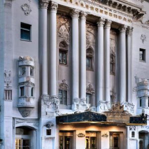 Teatr drogą do kultury i rozwywki - co może nam zaoferować?
